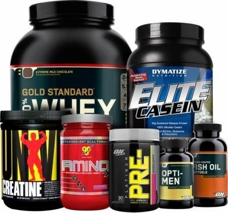 10 best supplements for muscle growth